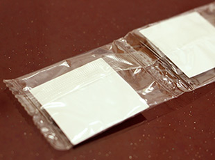 Horizontal Flow Wrapping