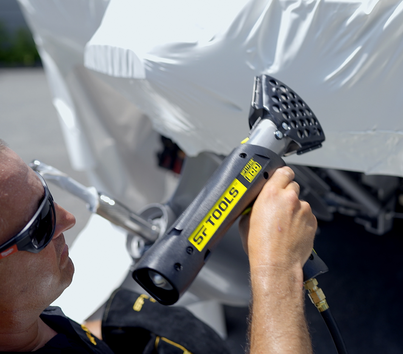 Shrink Wrapping Tools