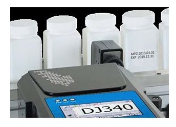 Coding and Inkjet Marking