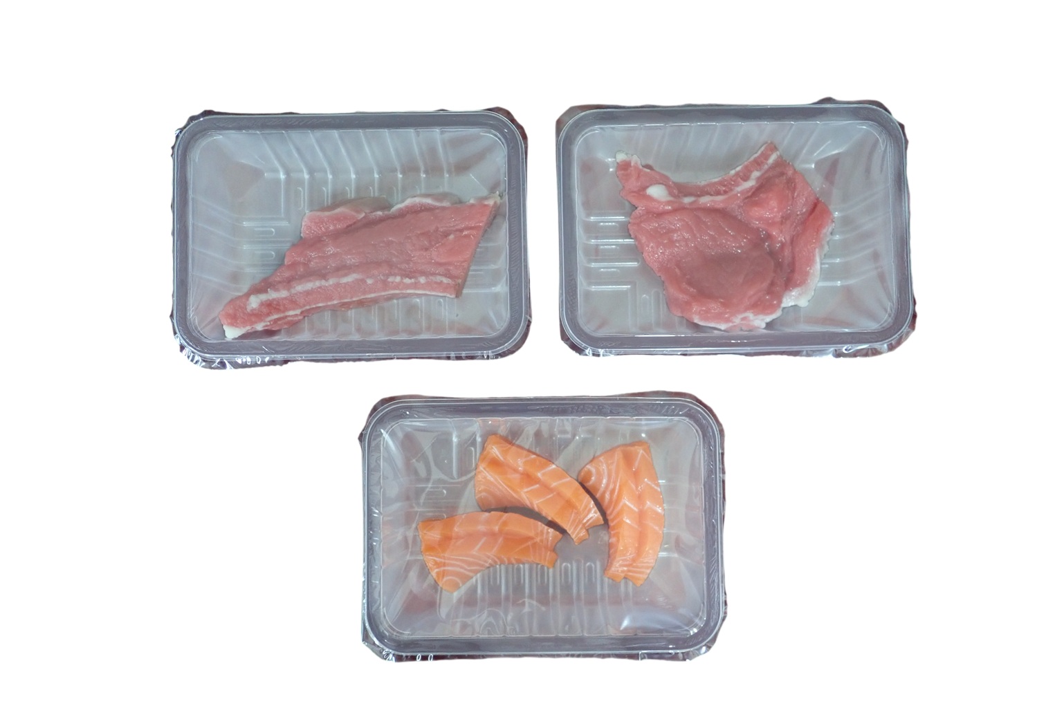 Food Tray Packing