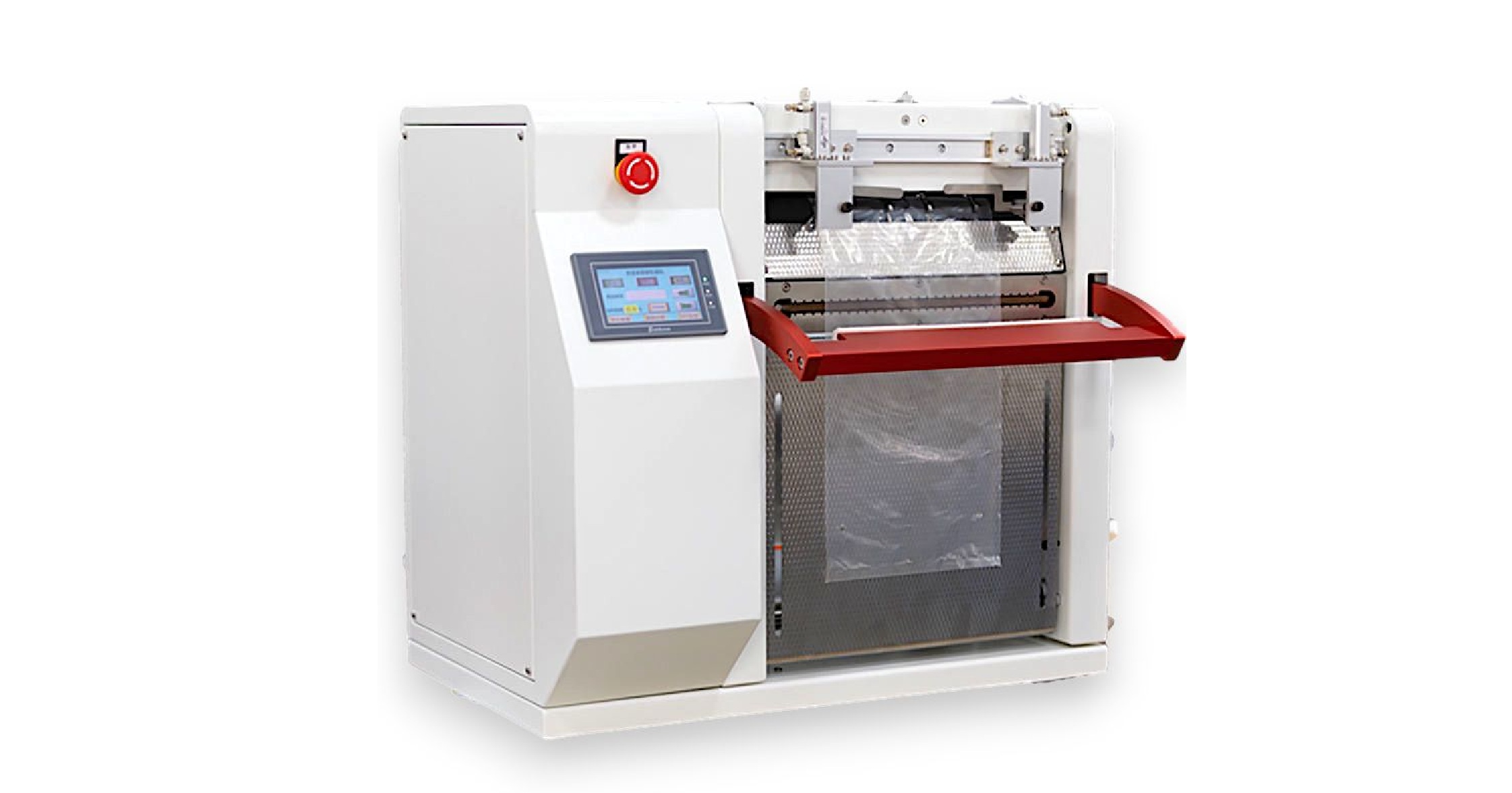 Automatic Bagging & Counting