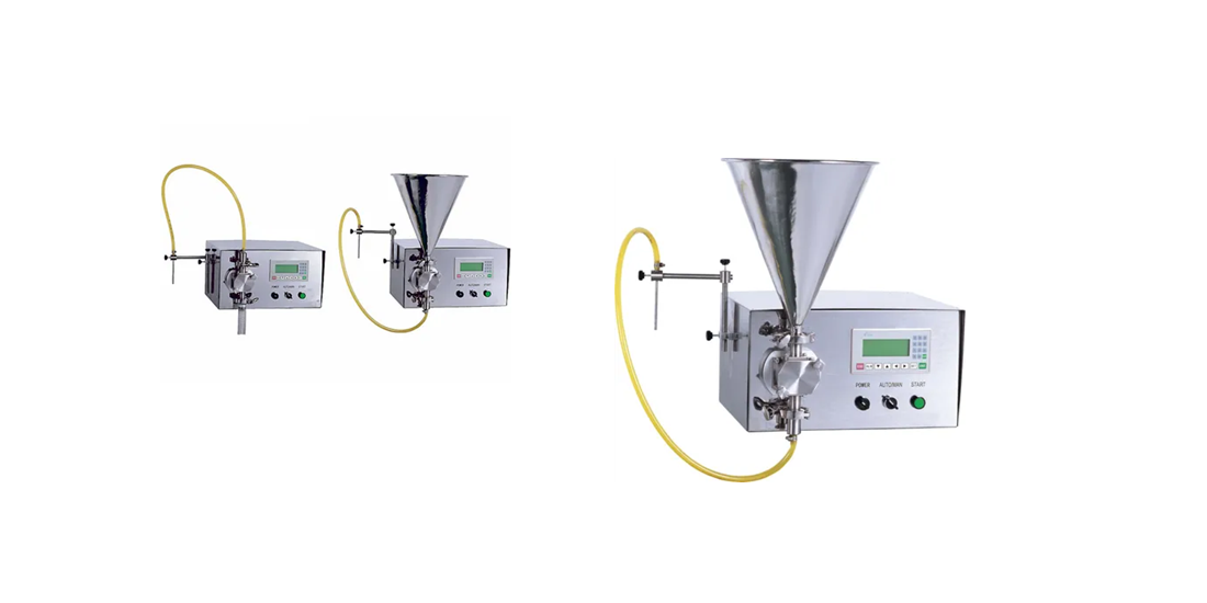 Semi Automatic Filling Machine 9822MN