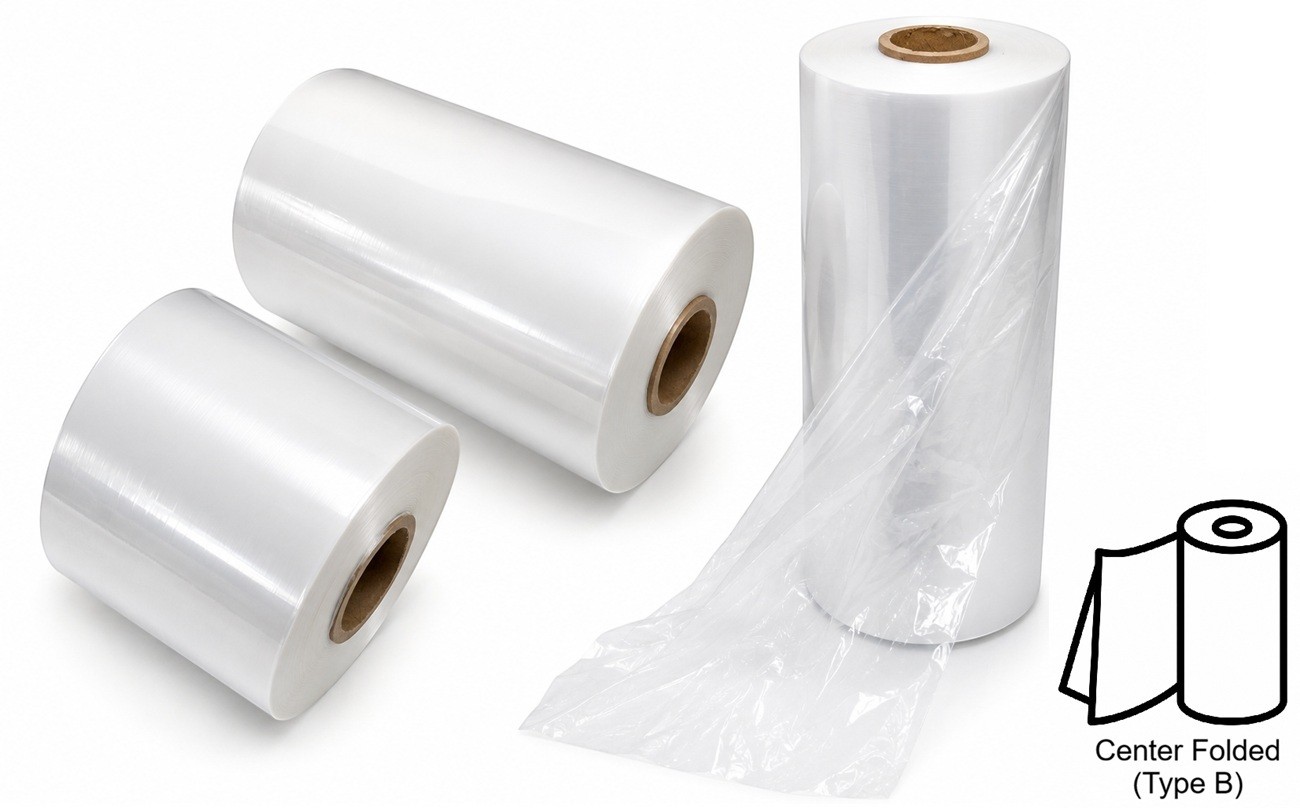POF Shrink Film