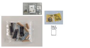 Automatic Packing Machine WAP-100S (Pre-opened Bag on Roll)