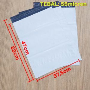 Polymailer Plastic Bags / Online Packing Envelopes / Poly Mailer Bags