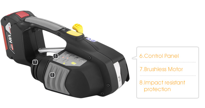 ZAPAK Strapping Tool ZP97A
