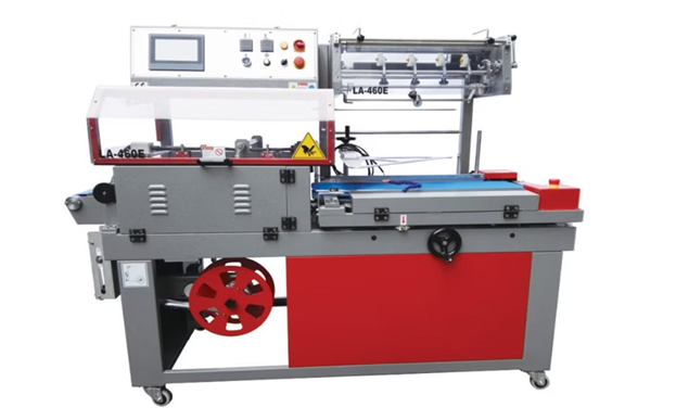 Fully Automatic Economical L Type Sealing Machine Ouya LA-460EKB
