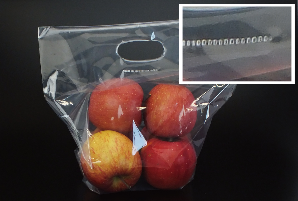 Ultrasonic Dot-Line Sealer L-QP-01