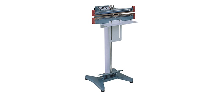 Mercier Impulse Foot Sealers With Cutter