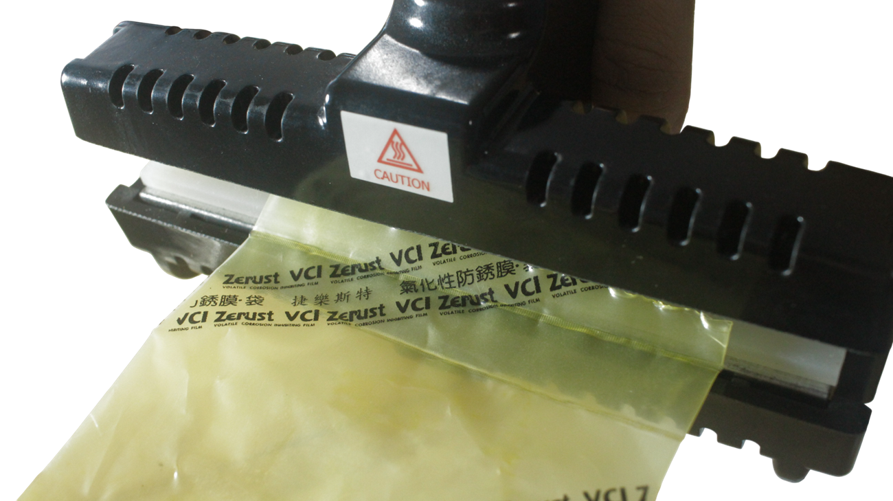 Mercier HandHeld Crimper Sealer ME-150HS