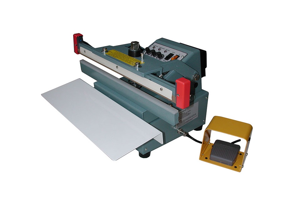 Mercier Impulse Upper Jaw Tabletop Auto Sealer ME-450FUA