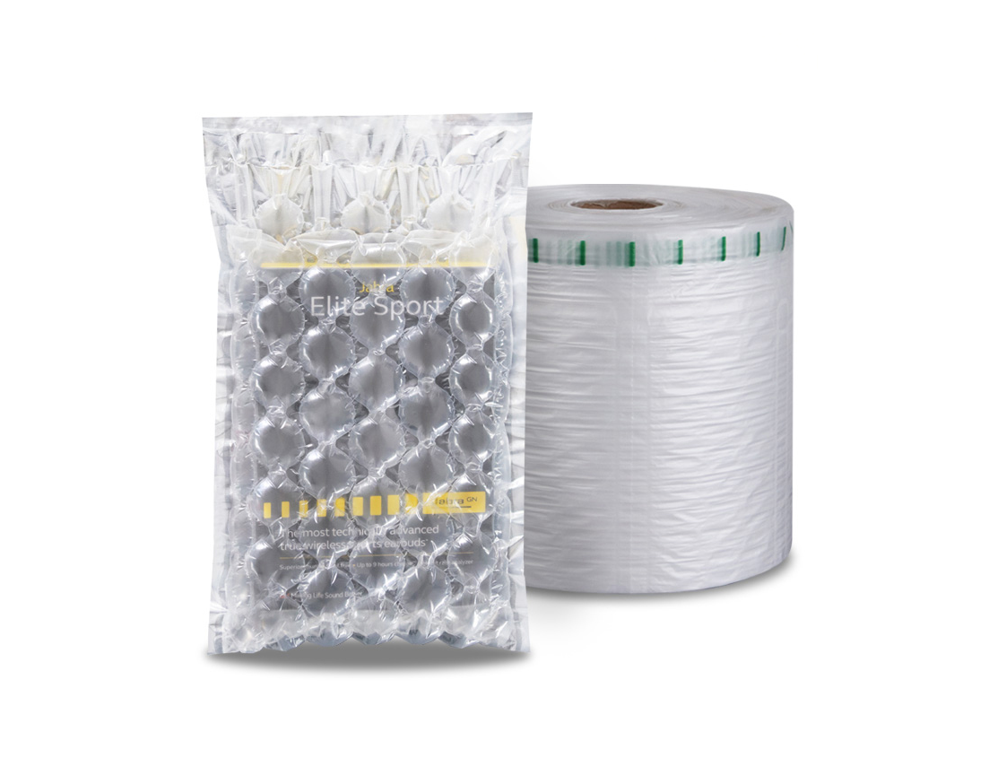 JifBag® Bubble Mailer Film Rolls