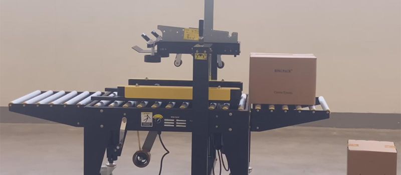 Semi Automatic Carton Sealer RPA-05