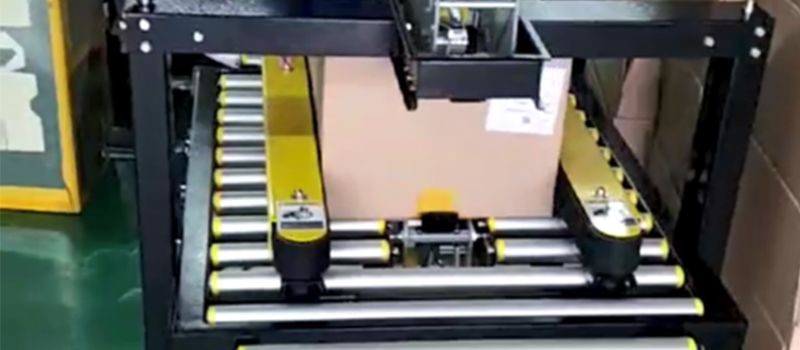 Semi Automatic Carton Sealer RPA-05