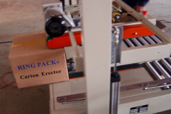 Fully Automatic Carton Sealer RPF-05