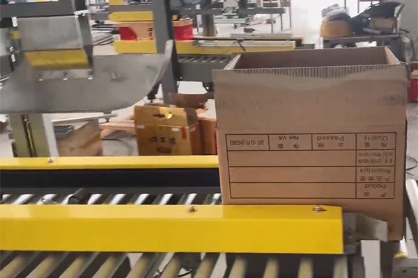 Semi Automatic Carton Sealer RPC-05