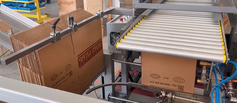 Carton Erector RPK-09