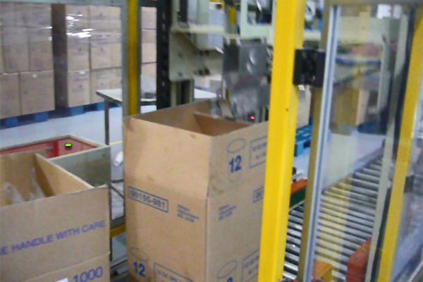 Fully Automatic Carton Sealer RPI-09