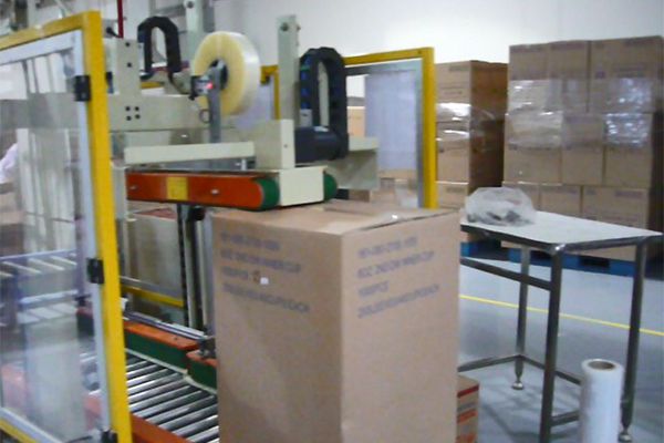 Fully Automatic Carton Sealer RPI-09