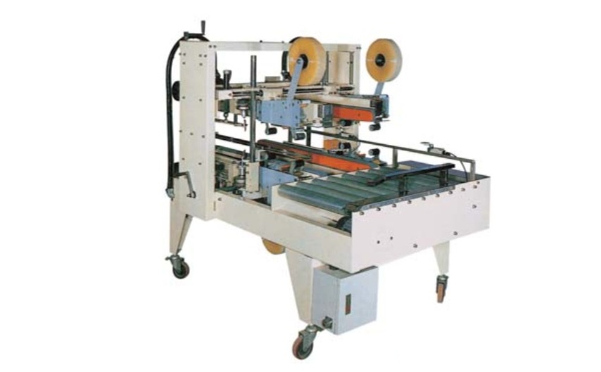 Semi Automatic Carton Edge Sealer L Type RPG-09L