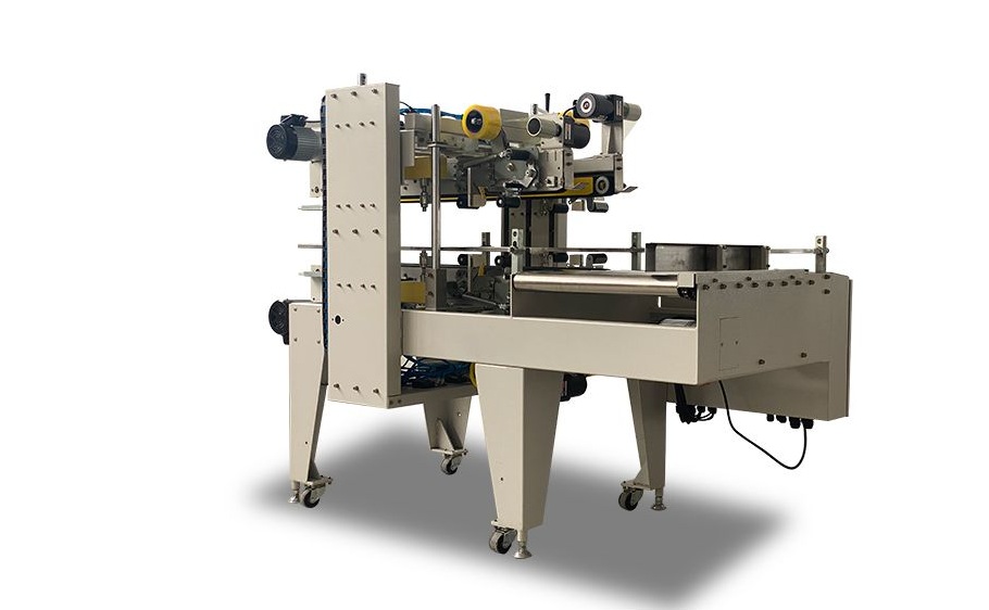 Semi Automatic Carton Edge Sealer L Type RPG-09L