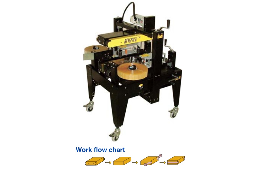 Semi Automatic Carton Sealer RPS-05