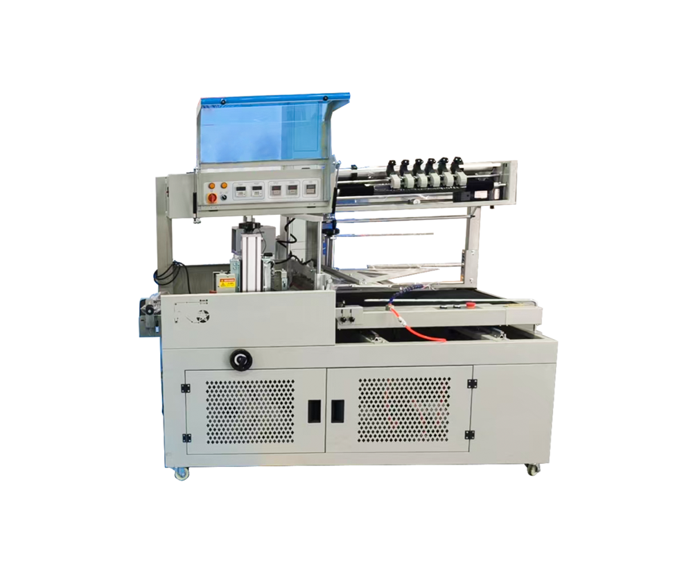 Fully Automatic Side Sealer Model WD-550S