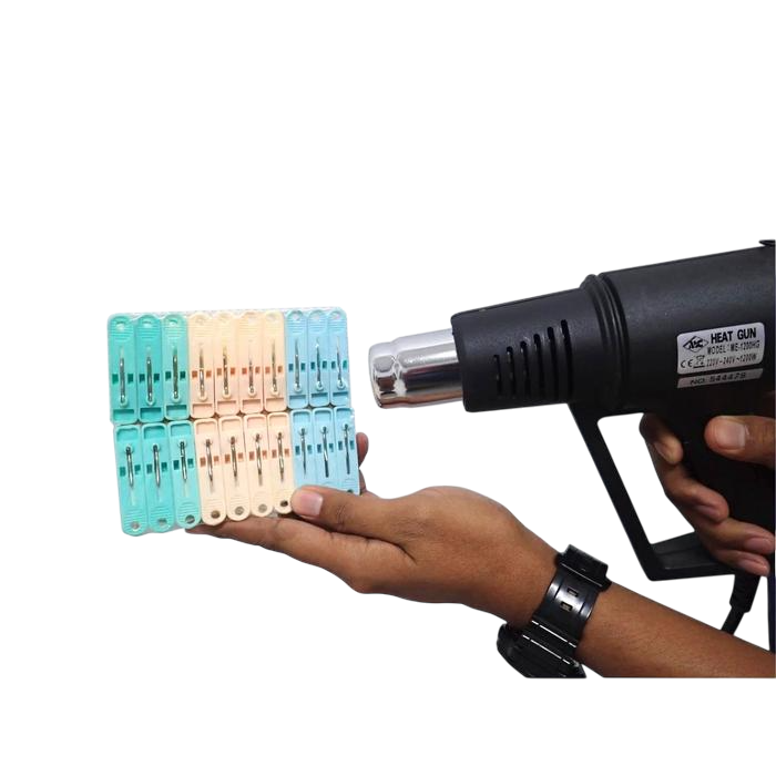 Mercier Heat Gun ME-1200HG