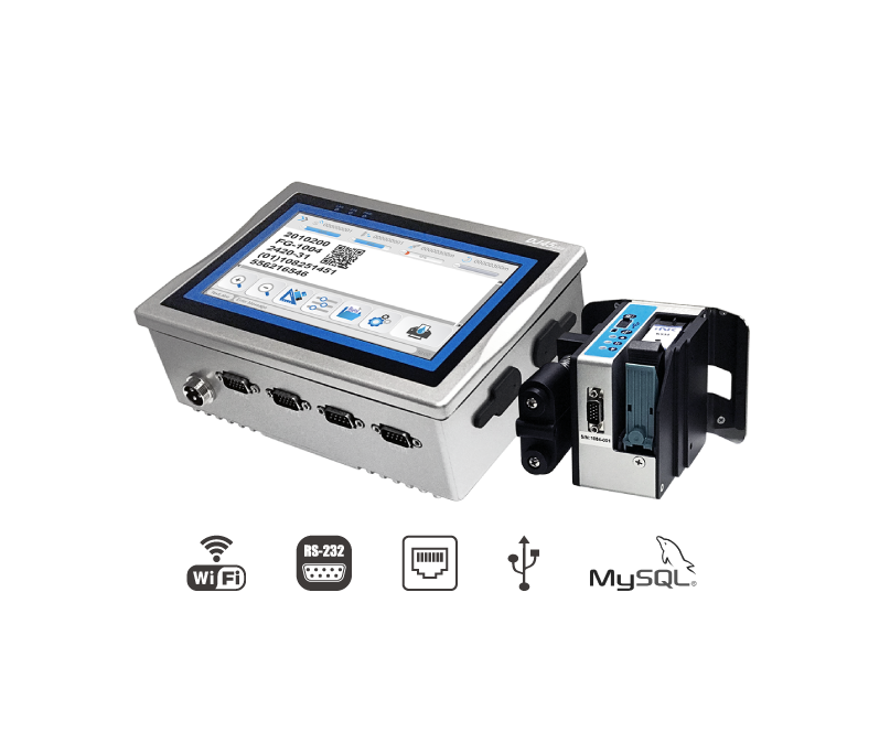 High Resolution Inkjet Printer Dotjet DJ45 Plus