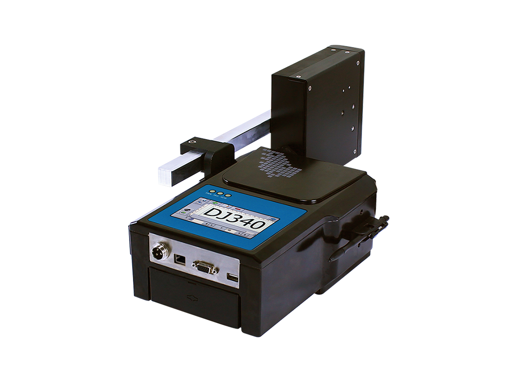 High Resolution Inkjet Printer - PIJ Dotjet DJ340