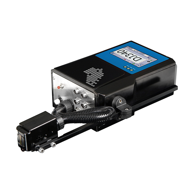 High Resolution Inkjet Printer - PIJ Dotjet DJ340