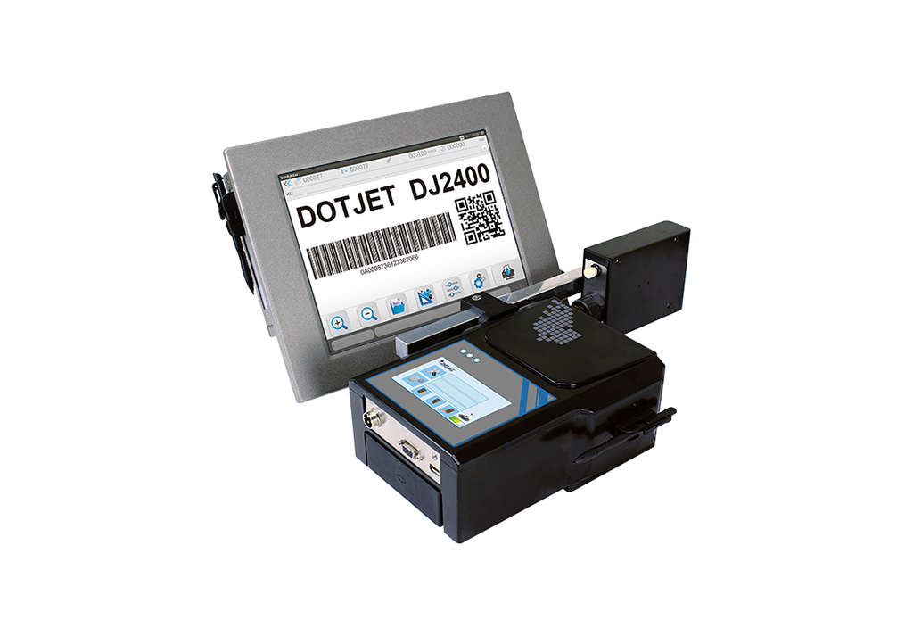 High Resolution Inkjet Printer - PIJ Dotjet DJ2400