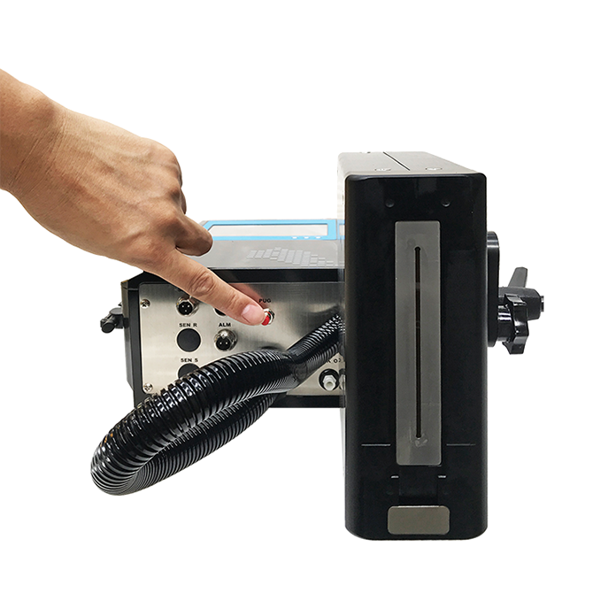 High Resolution Inkjet Printer - PIJ Dotjet DJ2400