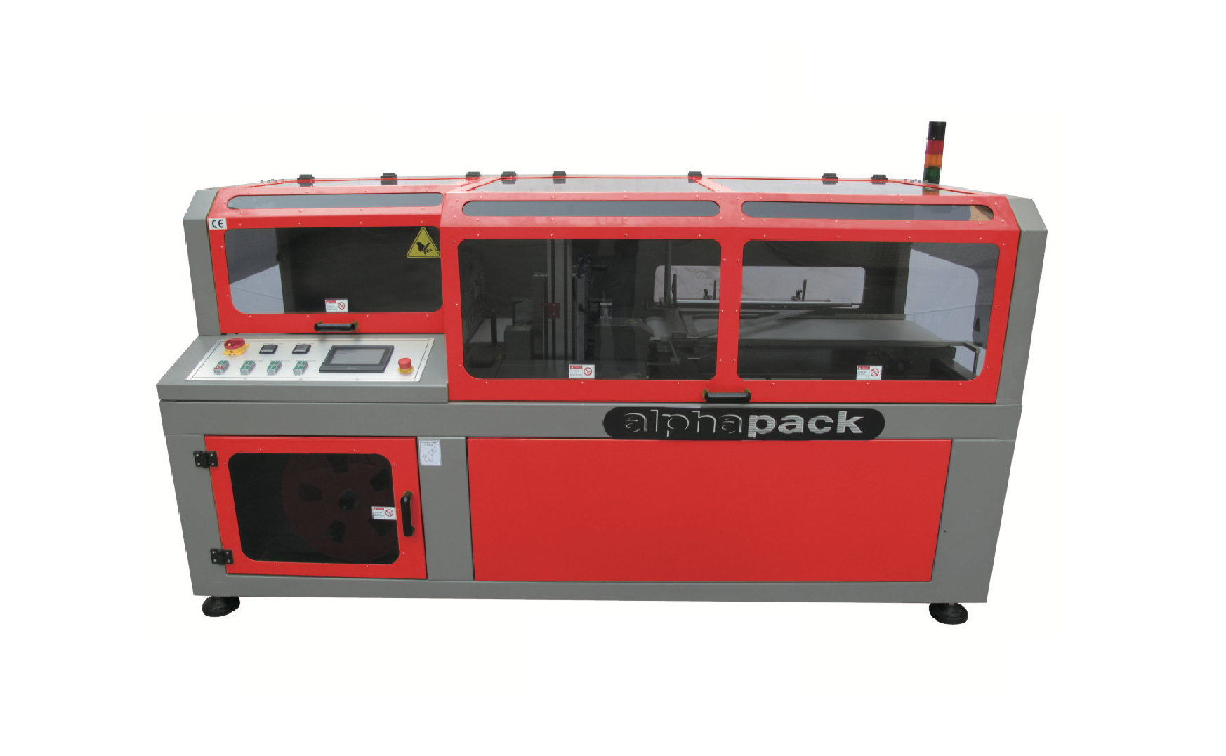 Fully Automatic Box Motion Side Sealer