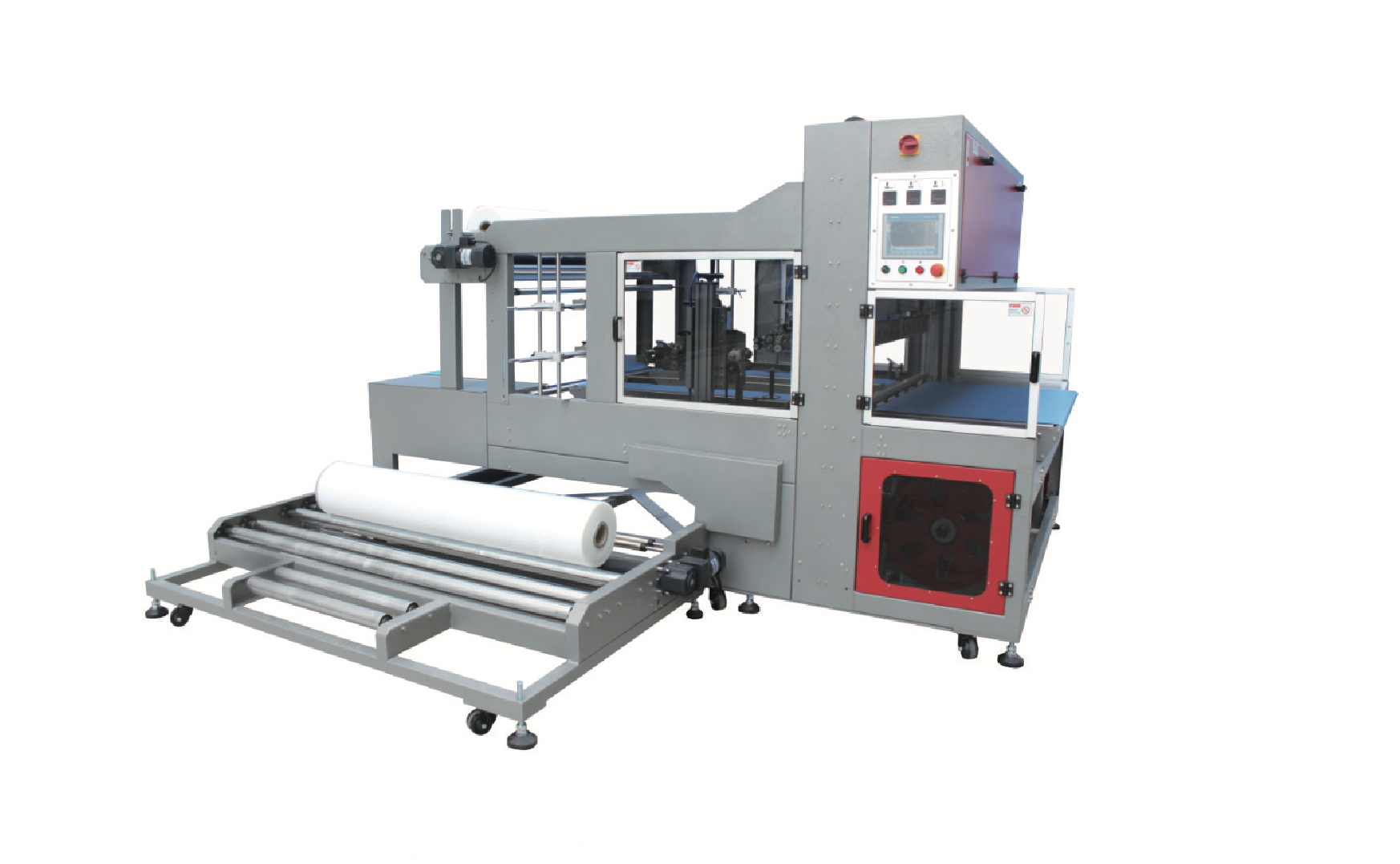 Two Side Sealing Machine