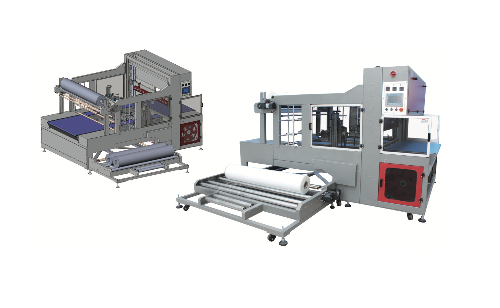 Two Side Sealing Machine