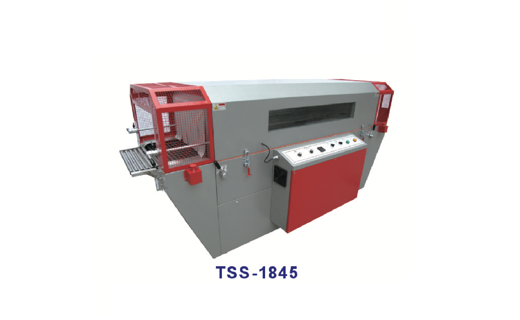 High Performance Shrink Tunnel