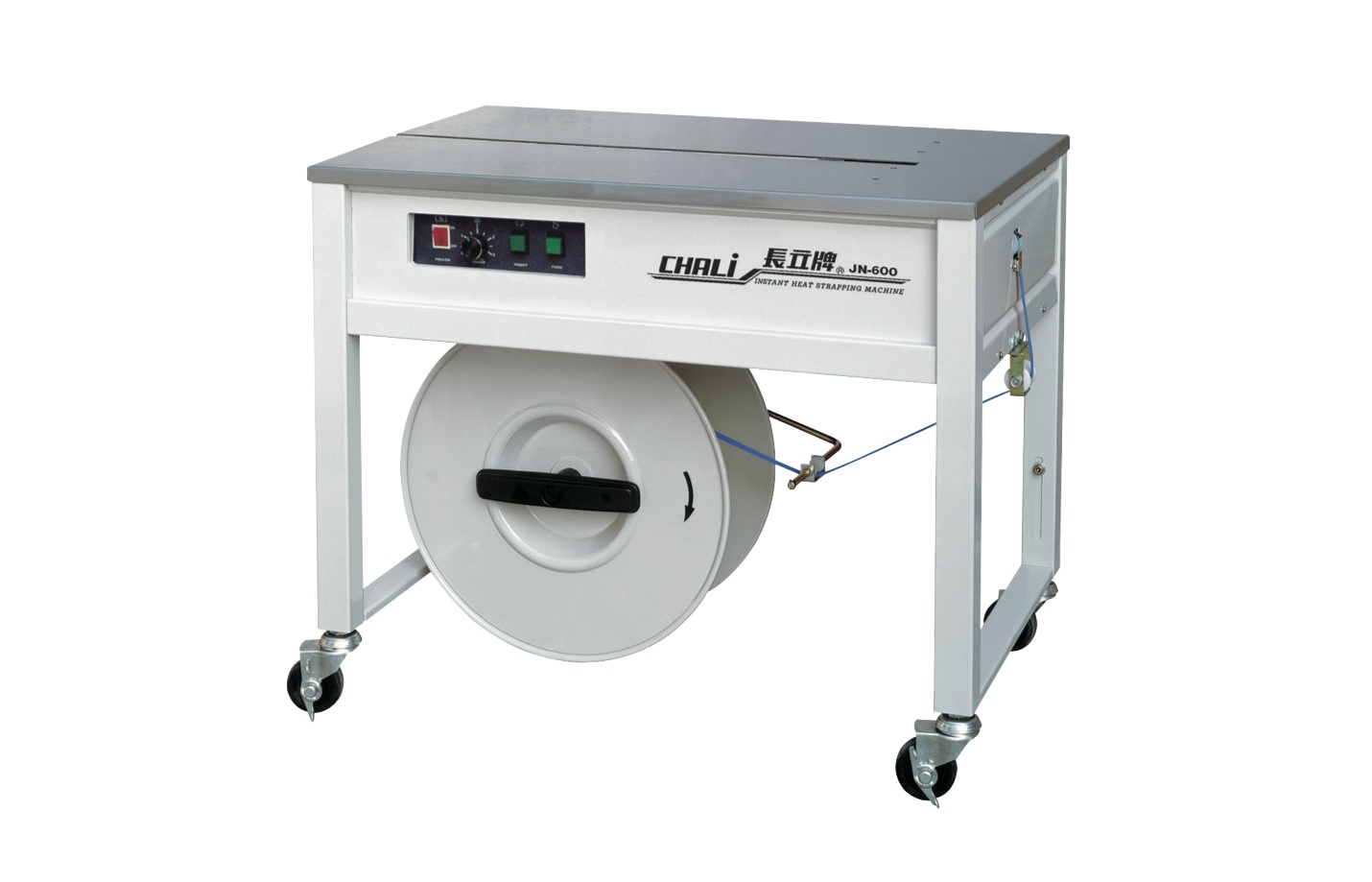 Semi Automatic Strapping Machine JN-600