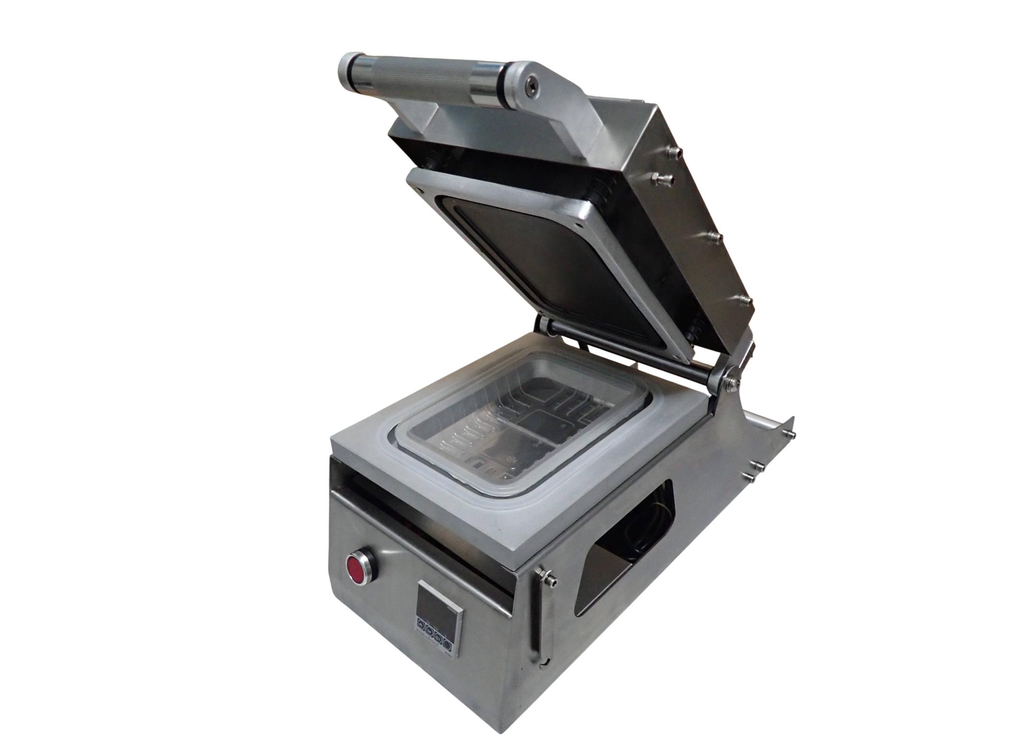 Food Tray Manual Packaging Machine SY-01