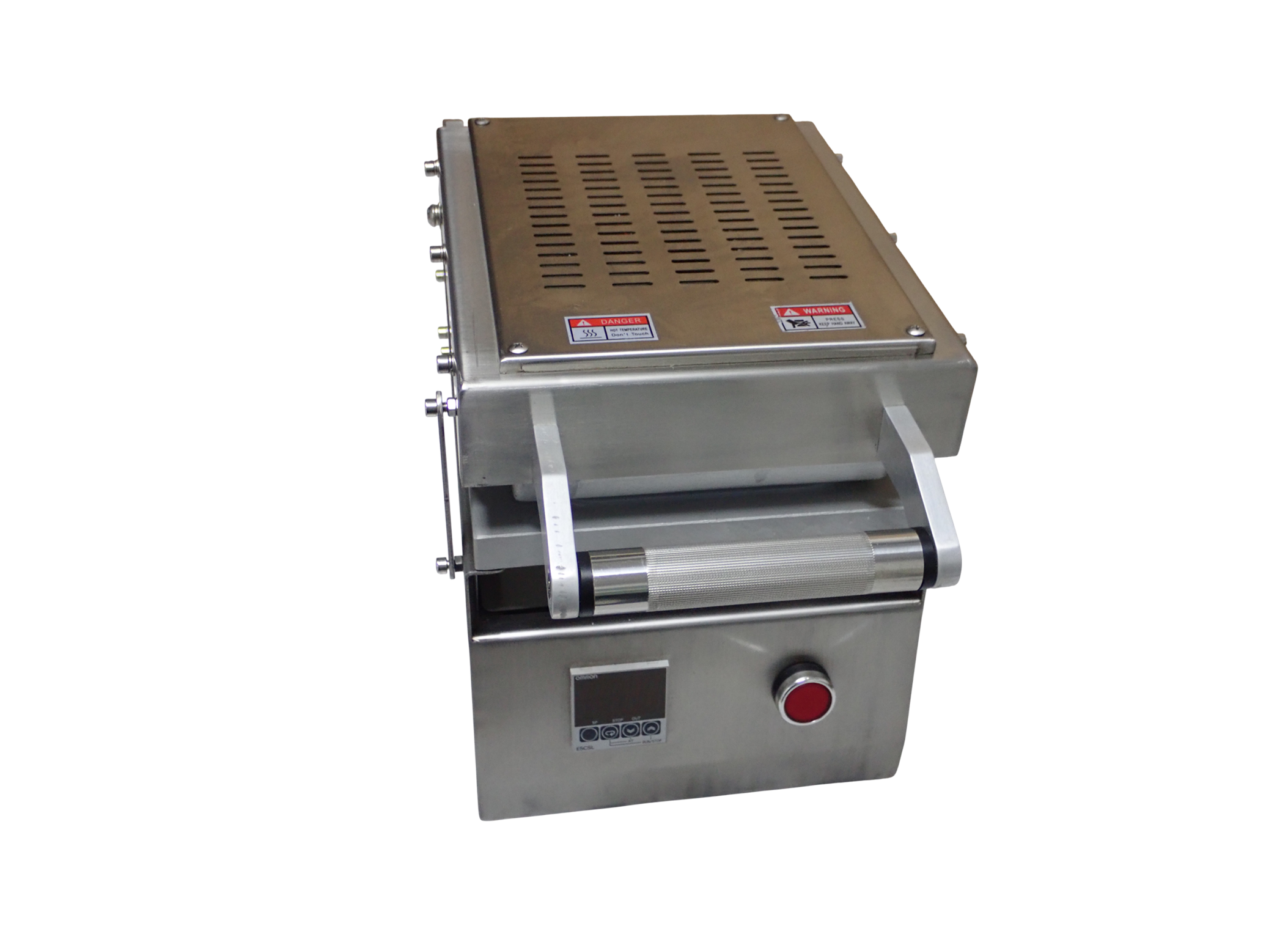 Food Tray Manual Packaging Machine SY-01