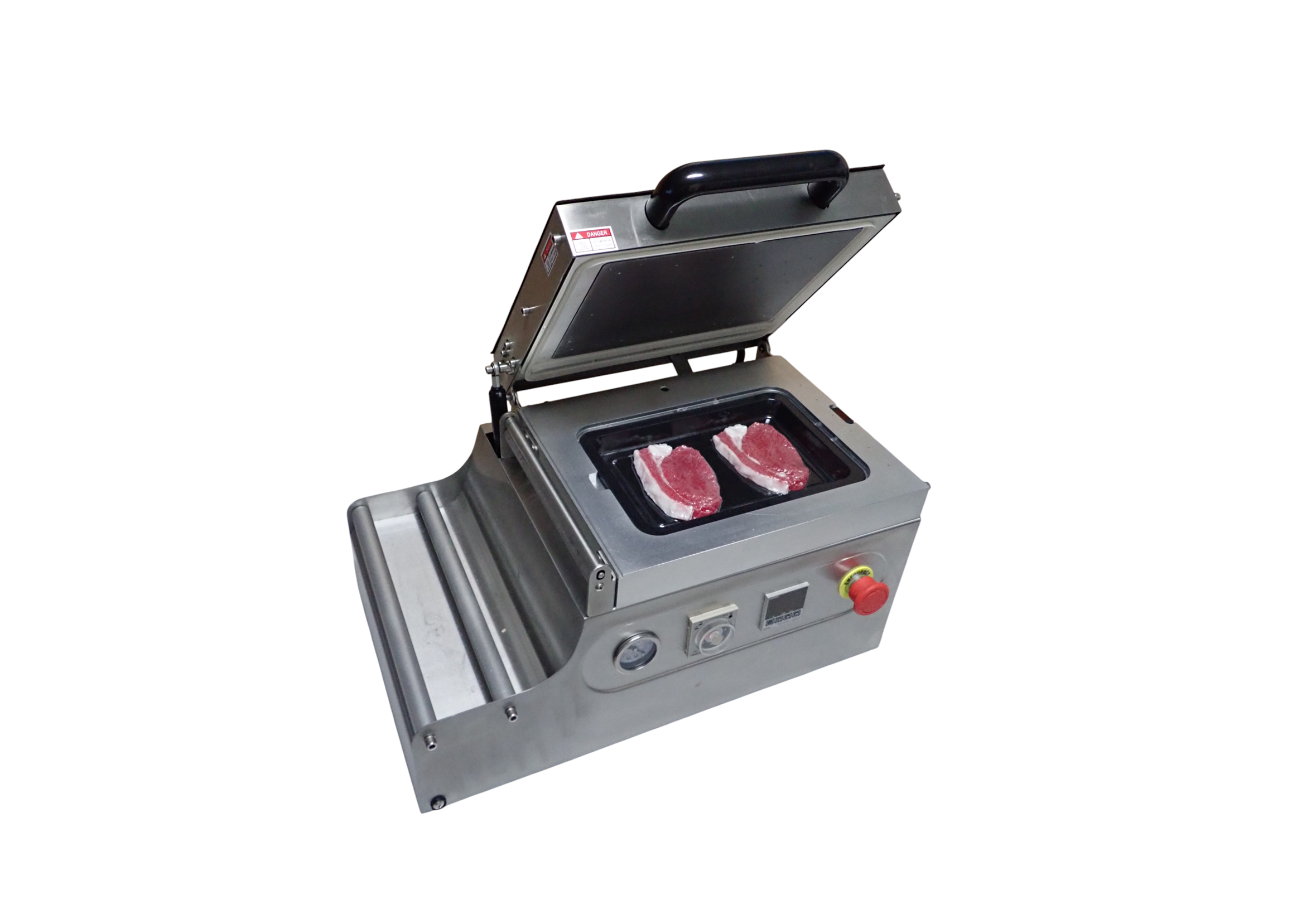 Skin Food Packaging Machine ZT-260