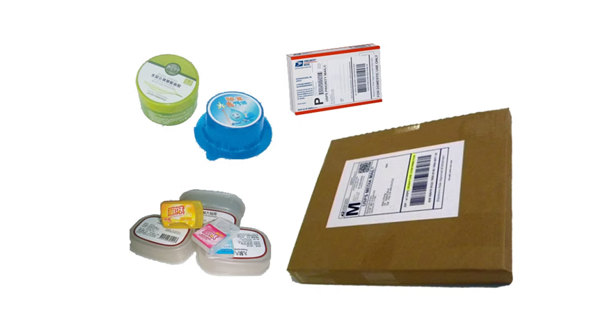 Automatic Top Flat Labeling Machine Ouya ALB-210