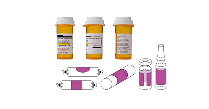 Automatic Horizontal Wrap-Around Labeler Ouya ALB-215