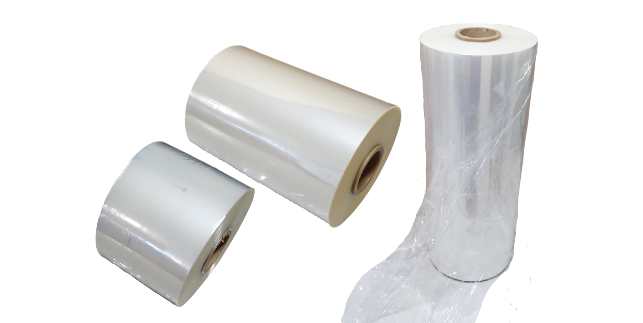 POF Shrink Film