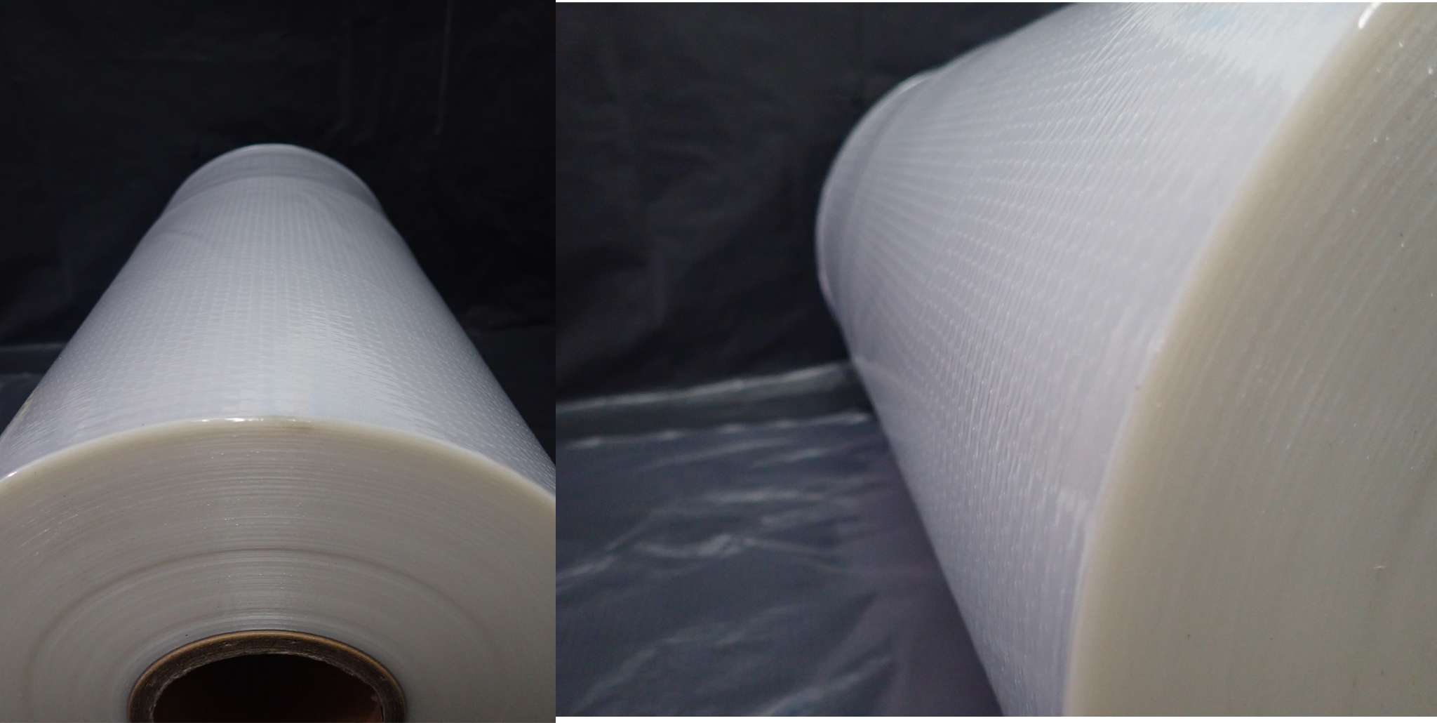 POF Shrink Film Hot Needle Micro-Perforated