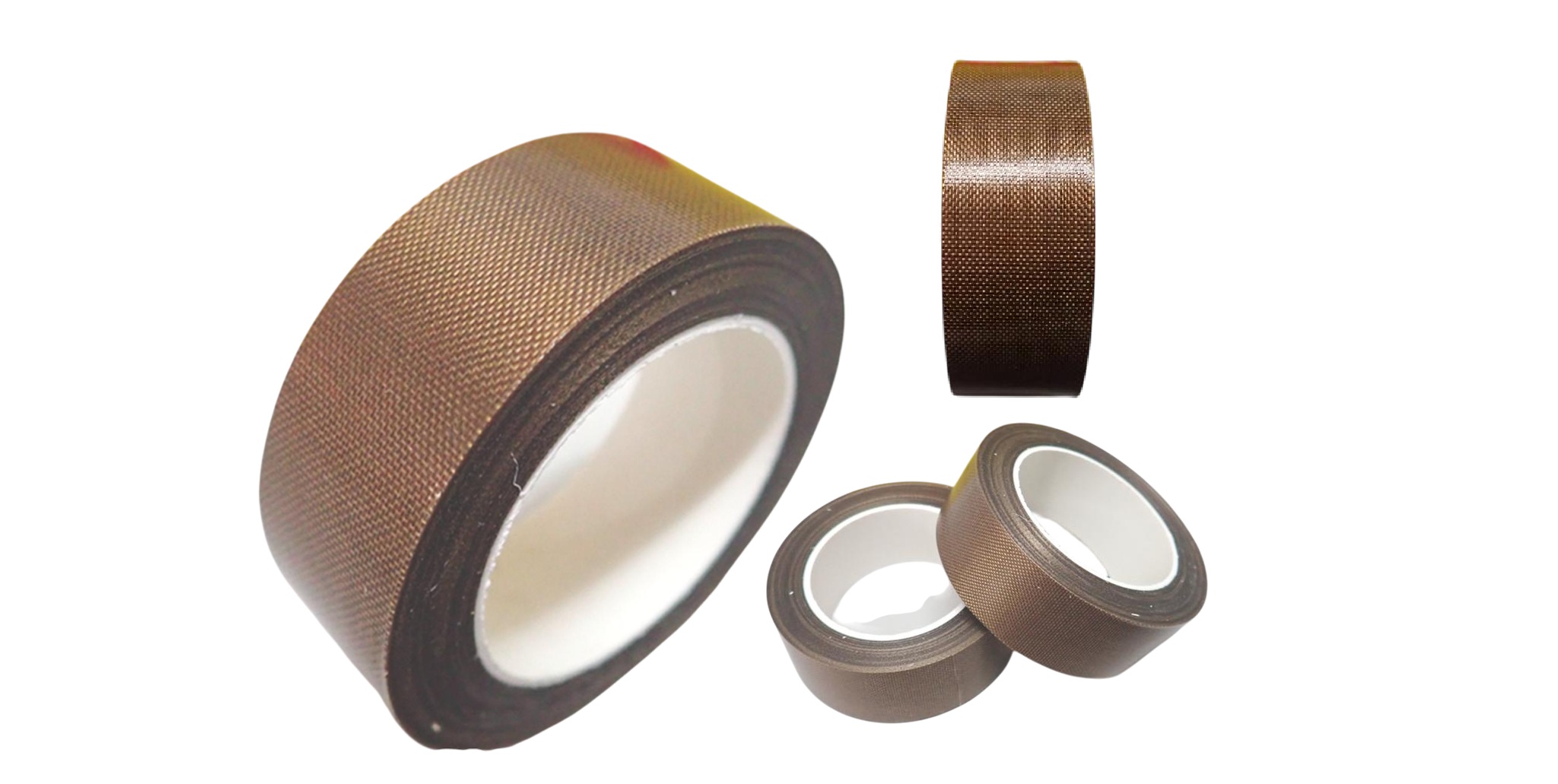 PTFE Coated Fiberglass Fabric (Teflon Tape)