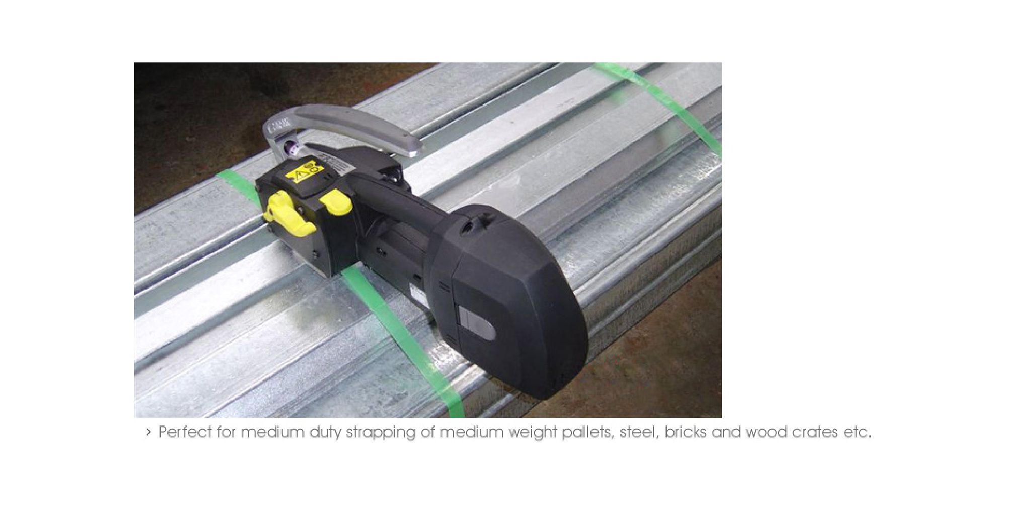 ZAPAK Strapping Tool ZP22