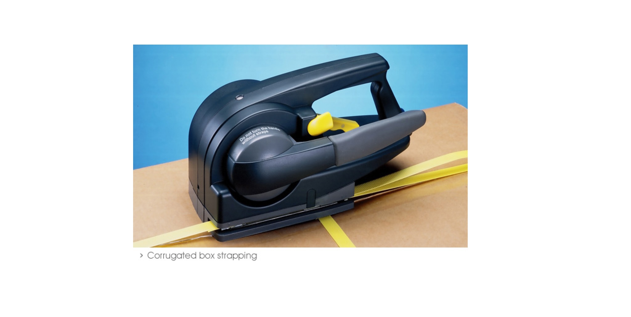 ZAPAK Strapping Tool ZP20