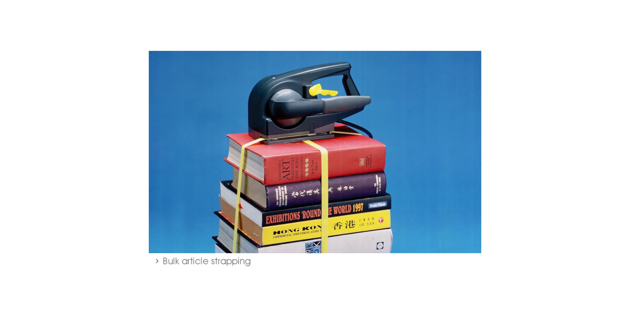 ZAPAK Strapping Tool ZP20