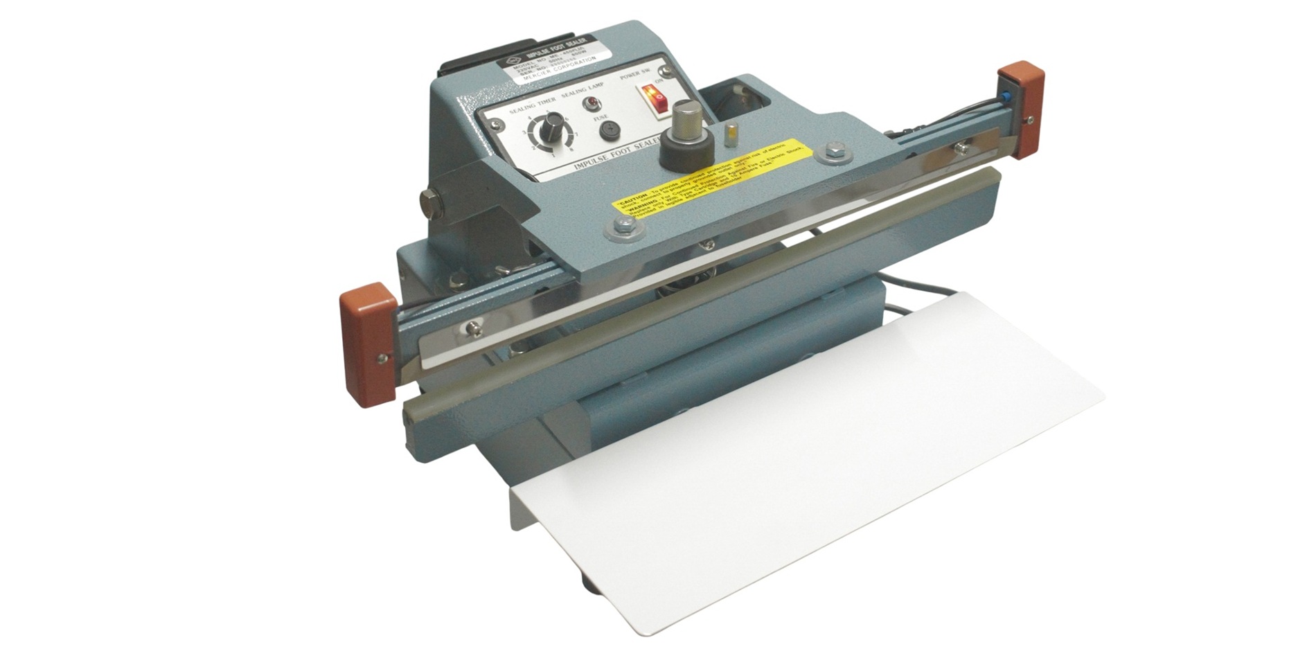 Mercier Impulse Upper Jaw Tabletop Auto Sealer ME-600FUA